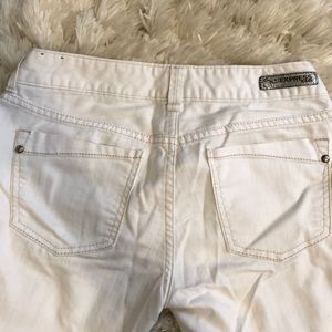 Express jeans